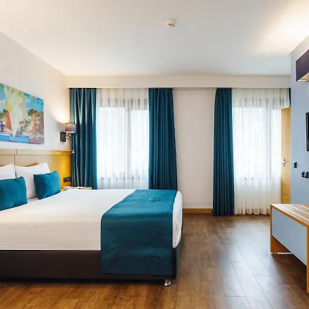 Hotell Urban Bomonti