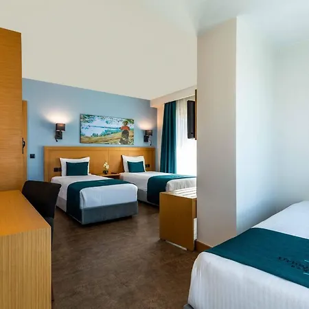 Hotell Urban Bomonti Istanbul