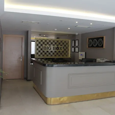 Urban Bomonti Hotell Istanbul
