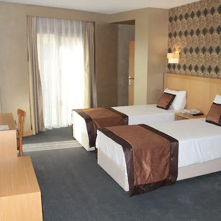 Hotell Urban Bomonti Istanbul