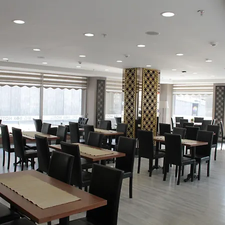 Hotell Urban Bomonti Istanbul