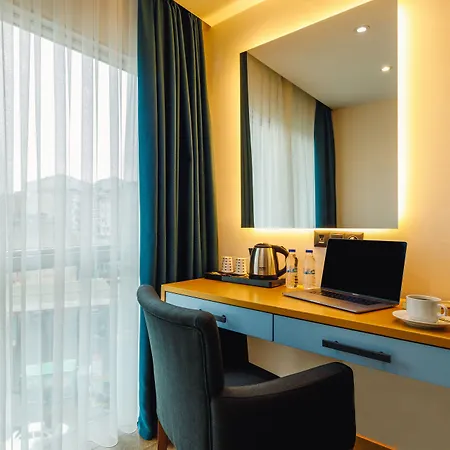 Hotell Urban Bomonti