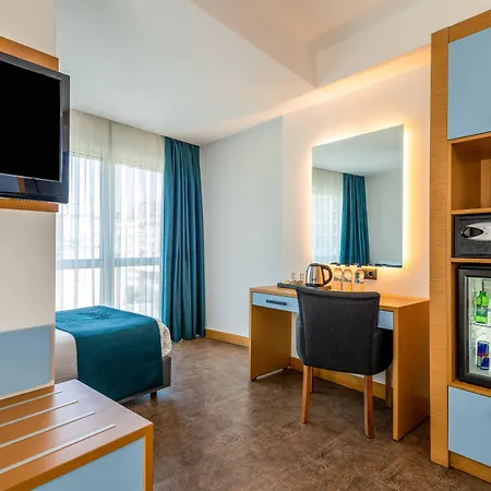 Hotell Urban Bomonti