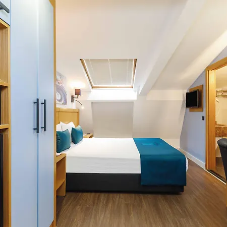 Hotell Urban Bomonti