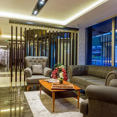 Hotel Urban Bomonti 4*