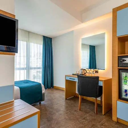 Hotel Urban Bomonti 4*