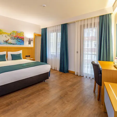 Urban Bomonti 4* Istanbul