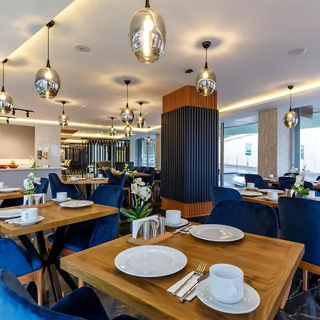 Urban Bomonti Hotel 4*