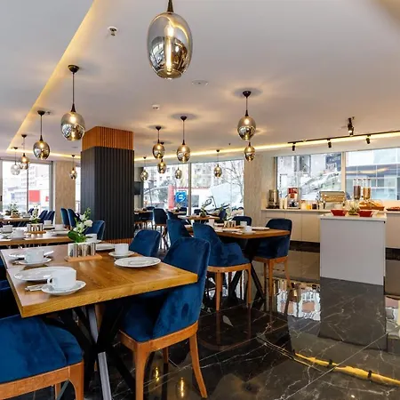 Urban Bomonti 4* Istanbul