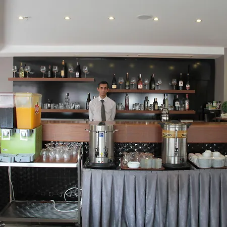 Hotel Urban Bomonti 4*