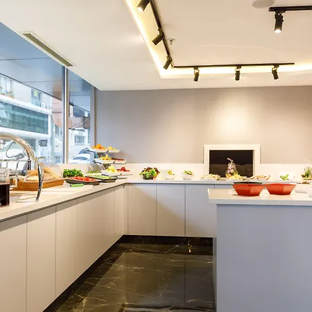 Urban Bomonti 4* Istanbulská provincie