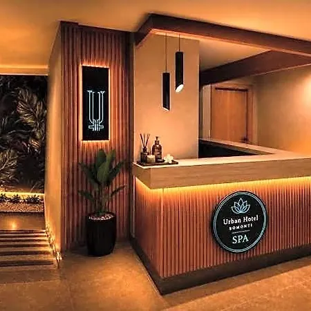 Hotel Urban Bomonti
