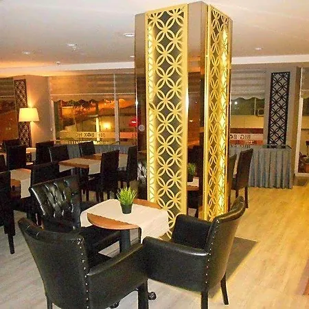 Hotel Urban Bomonti 4*