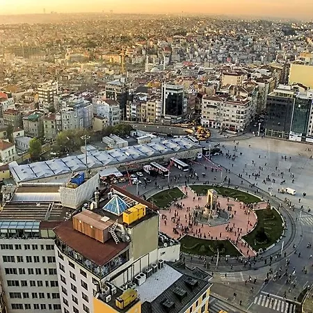 Hotel Urban Bomonti