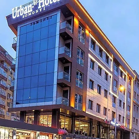 Urban Bomonti 4* Istanbul