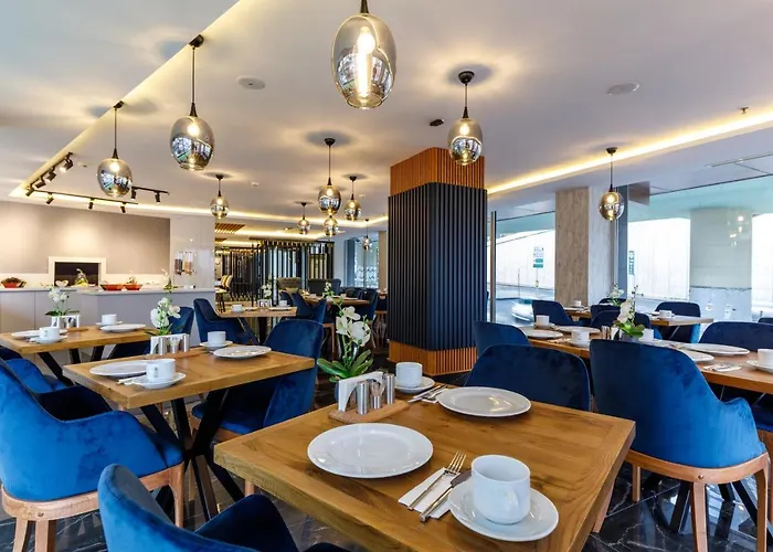 Urban Bomonti Hotel 4*