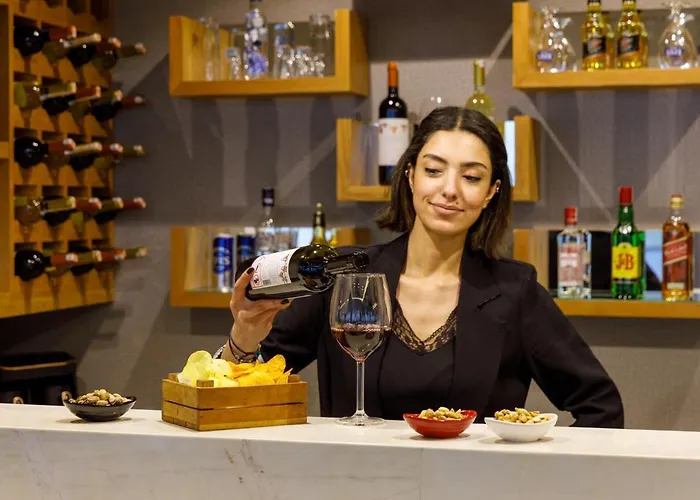 Urban Bomonti Hotel Stambuł