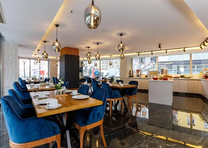 Urban Bomonti 4* Stambuł