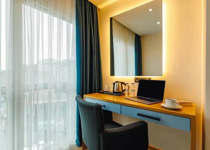 Urban Bomonti Hotel 4*