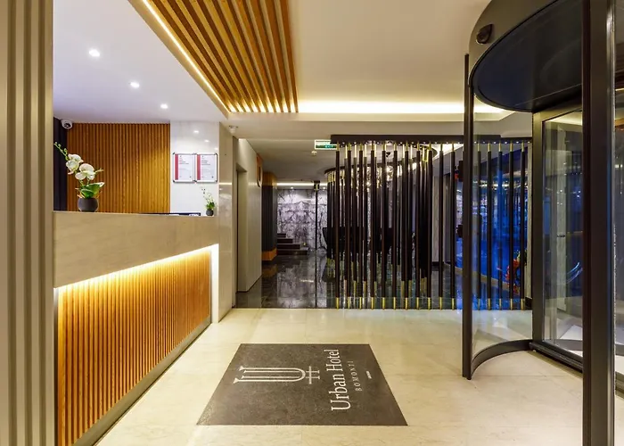 Urban Bomonti 4* Stambuł