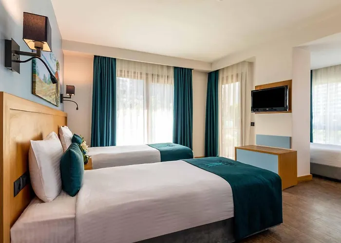 Hotel Urban Bomonti Stambuł