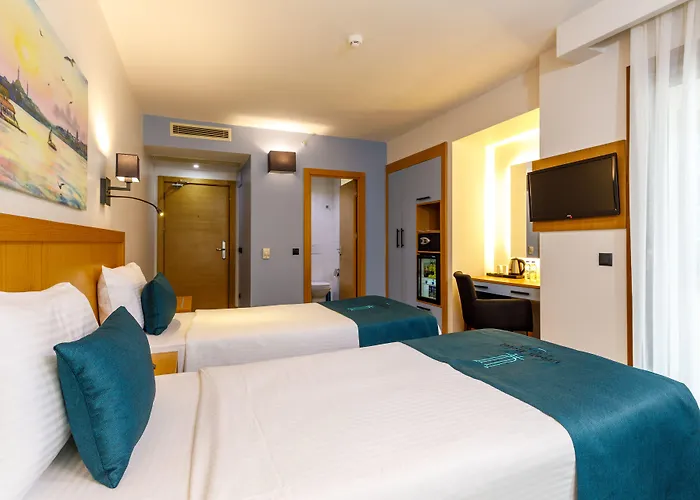 Urban Bomonti Stambuł