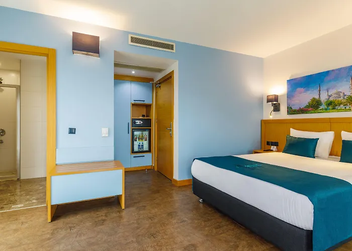 Hotel Urban Bomonti Stambuł