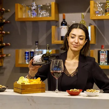 Urban Bomonti Hotel Stambuł