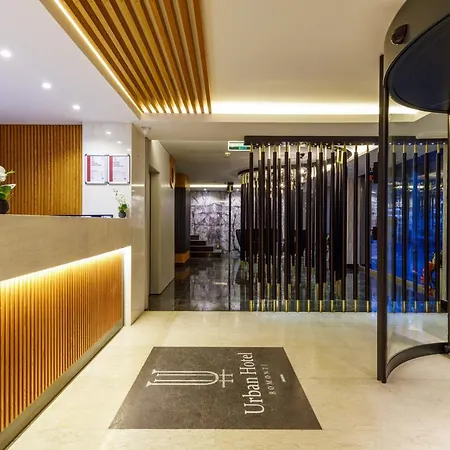 Urban Bomonti 4* Stambuł