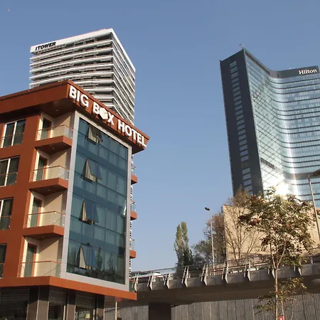 Urban Bomonti Stambuł