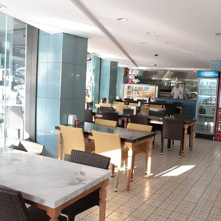 Urban Bomonti 4* Stambuł