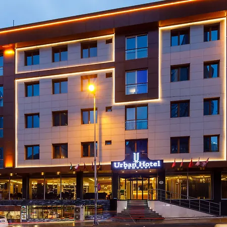 Urban Bomonti Otel