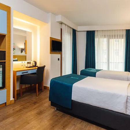 Hotel Urban Bomonti Stambuł