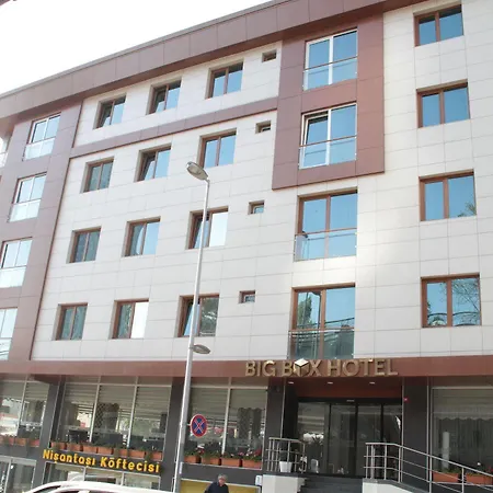 Urban Bomonti Hotel Istanboel